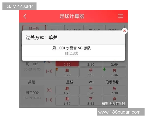 计算器足球胜平负分析助你精准预测比赛结果提升投注成功率